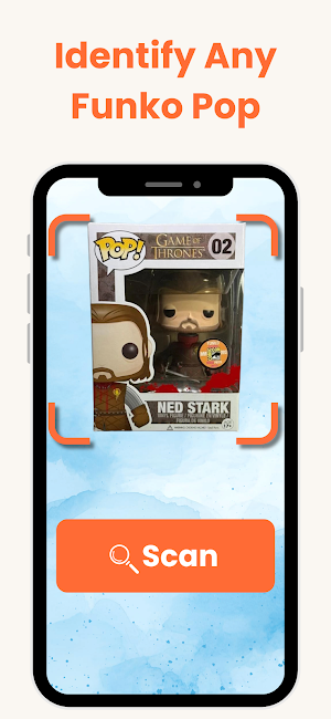 Funko Pop Value Scanner Screenshot 0