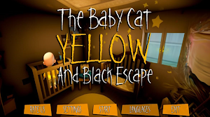 Baby Black and Scary Cat Mod Screenshot 1