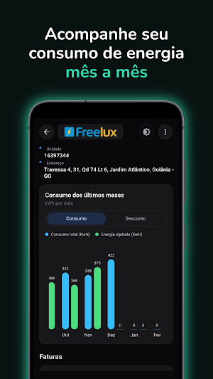 Freelux Screenshot 1