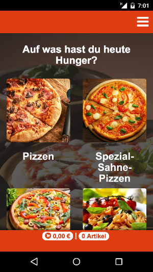 Pizza Perfekt Screenshot 2