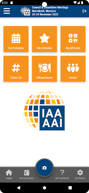 IAAMAR 2025 Screenshot 1