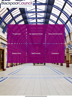 Big Staff Conference 2019 Screenshot 1