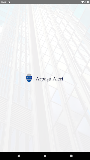 Arpasu Alert Screenshot 2
