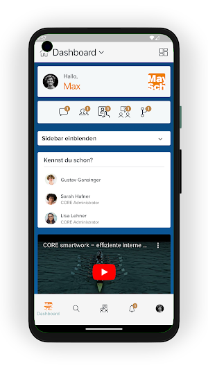 Team Mayr Schulmöbel Screenshot 0