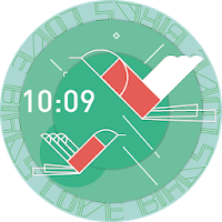 Ticwatch lovebirds