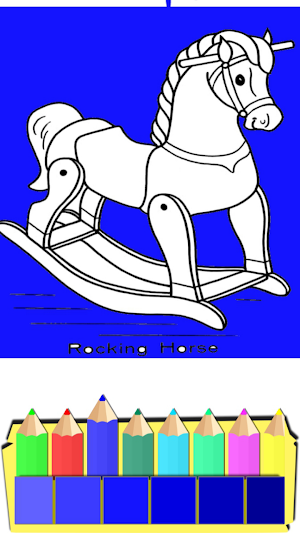 Puzzle Games For Kids of 3 Screenshot 0