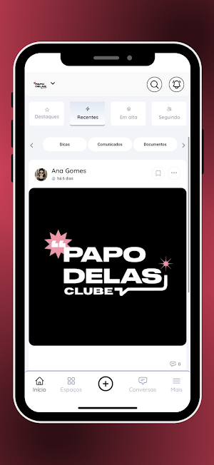 Papo Delas Screenshot 2