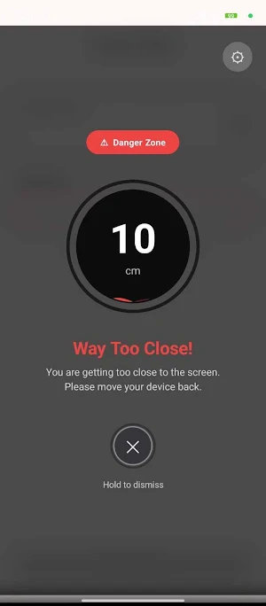 VisionGuard Screenshot 3