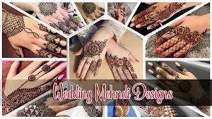 Simple, Latest Mehndi Desings Screenshot 2