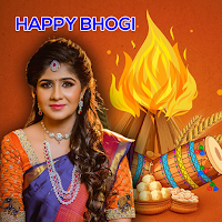 Bhogi Photo Frames