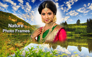 Nature Photo Frame Screenshot 1