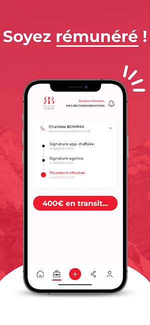 RB 2 Savoie Assurances Screenshot 3