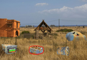 Escape Mystery Stone Temple Screenshot 2