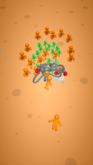 Tentacle Hero Screenshot 3