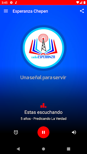 Esperanza Chepen Screenshot 2