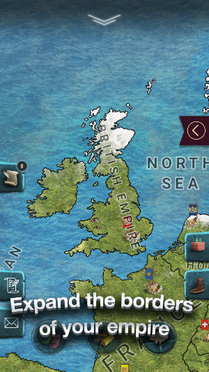 Europe 1784 - Military strategy Screenshot 0