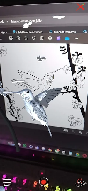 Alsurreal Screenshot 1