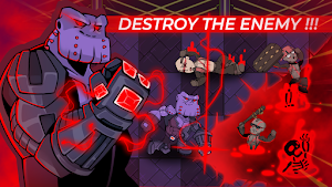 Aliens vs Villains: Defenders of Void Screenshot 1