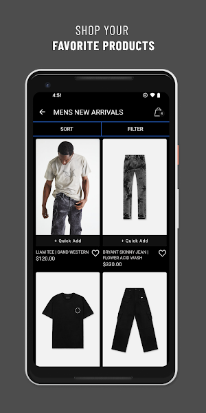 RTA BRAND Screenshot 2