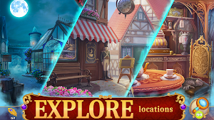 Match・Match 3 puzzle adventure Screenshot 1