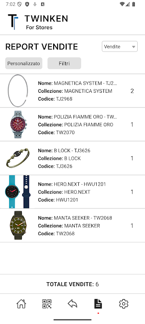 Twinken For Stores Screenshot 3