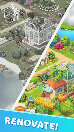 Sea Bloom Screenshot 1