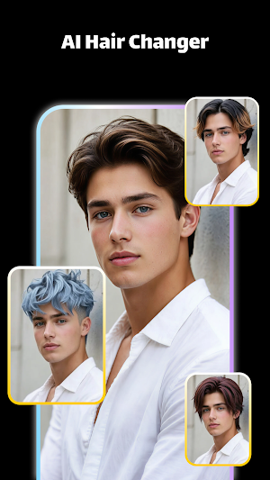 Image Fixer - AI Photo Restore Screenshot 3
