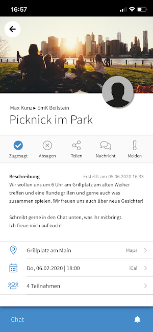 EmK Beilstein Screenshot 2