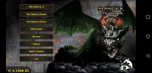 Master of War - Forces of Eo Screenshot 0