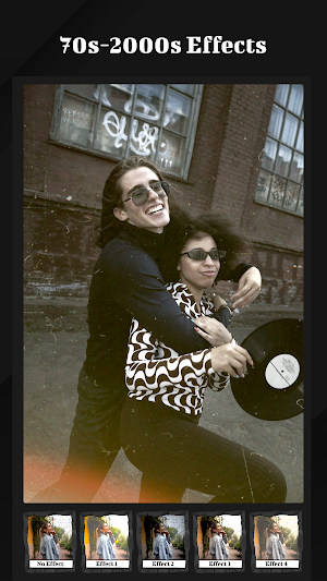 Vintage Photo Effects Screenshot 2