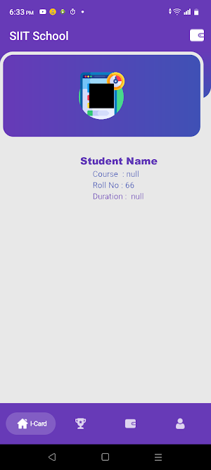 SIIT School app 2024 Screenshot 1