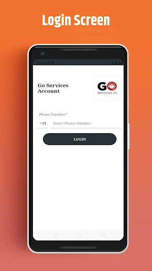 Go Services 4 U Screenshot 1