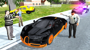 Police Simulator - Swat Border Patrol Screenshot 0