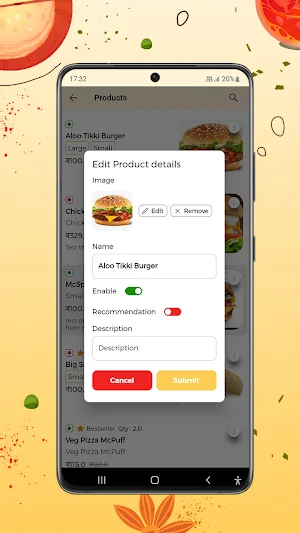 Alleta Partner Screenshot 3