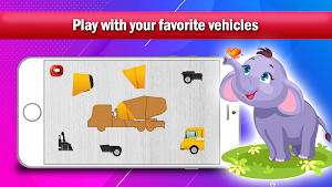 Kids Learning Fun Game Screenshot 2