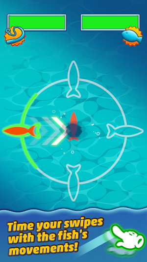 FISHxFISHxFISH Screenshot 2