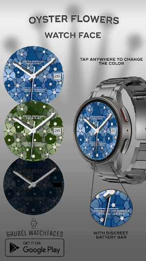 Elegant Watch Face Screenshot 0