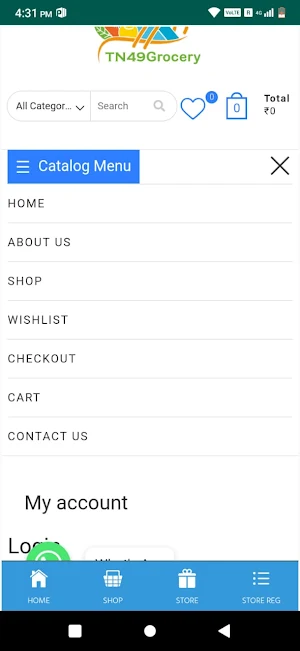 tn49grocery.com Screenshot 3