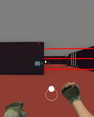 Stealthy Thievery Screenshot 2