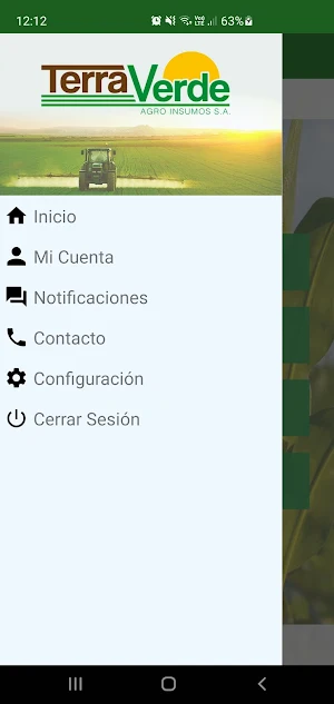 Terra Verde S.A. Screenshot 1