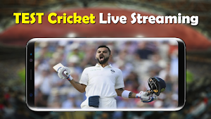 Live Cricket TV HD: Streaming Screenshot 3