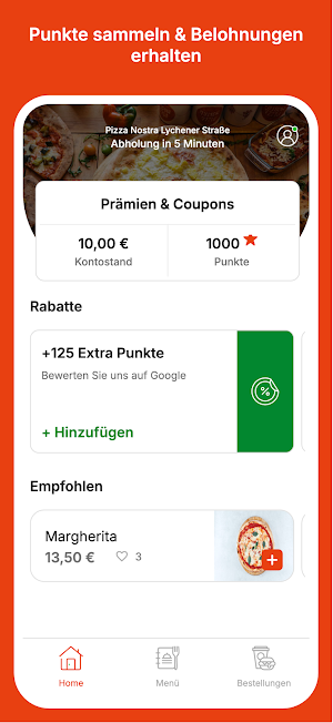 Pizza Nostra Screenshot 0