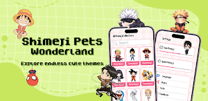 Shimeji: Anime Screen Pets Screenshot 1