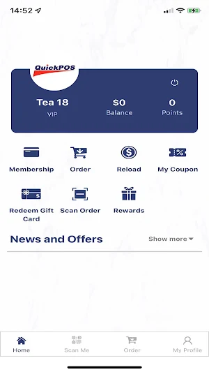 Tea 18 Screenshot 1