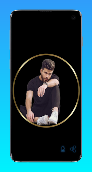 صور شباب شفافه للتصميم Screenshot 2