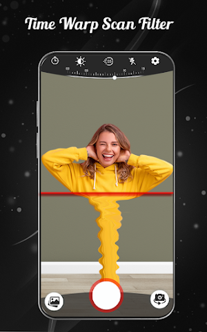 Time Warp Scan - Warp Slider Screenshot 2