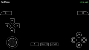 PSP Ultra Games Emulator ISO Screenshot 0