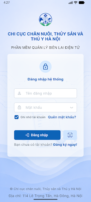 Kiểm dịch thú y Screenshot 0