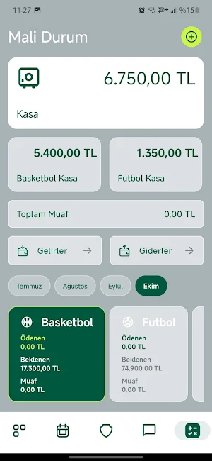 Sportio Screenshot 3