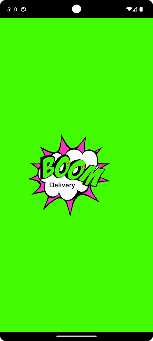 Boom Delivery Screenshot 0